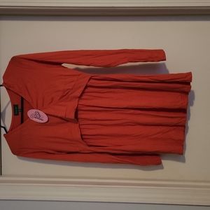 Belly mom nursing shirt brand new